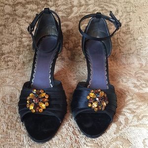 J VINCENT shoes